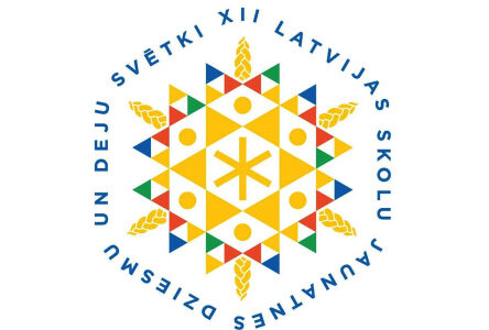 XII Latvijas Skolu jaunatnes dziesmu un deju svētki