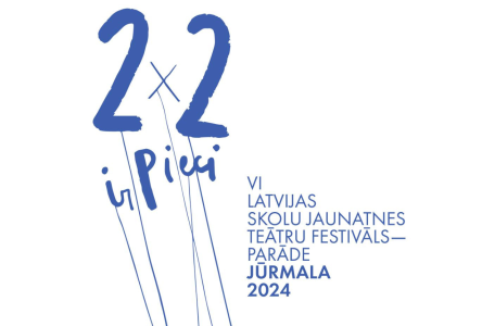 Jūrmalā norisināsies teātru festivāls-parāde “2X2 IR PIECI”