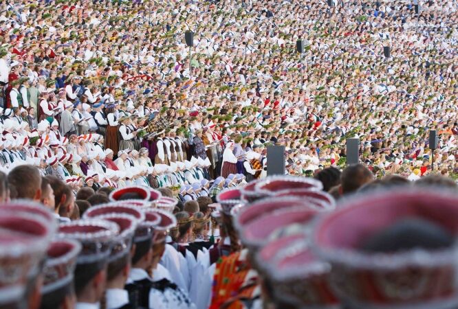 Aicina uz forumu "Ceļš uz Dziesmusvētkiem kā vērtība"