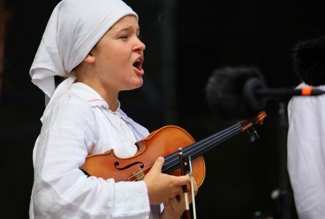  Tradicionālās muzicēšanas konkursa “Klaberjakte” fināls