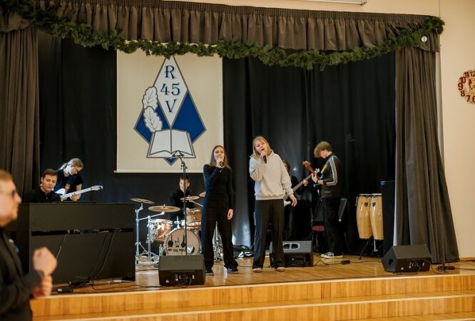 Izskanējis konkurss "No Baroka līdz rokam"