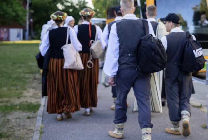 Kam jābūt somā uz Svētkiem?