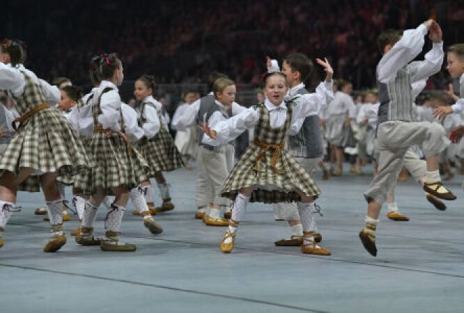 Dance Performance: Smart Summer  (dress rehearsal) 