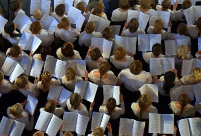 Sacred Concert