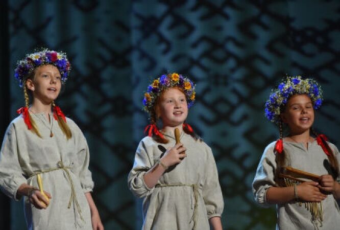 Folk Music Concert: A Grand Sound 