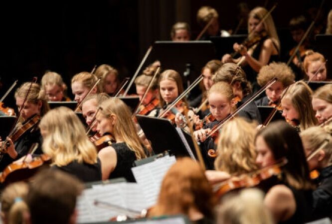 Symphonic Music Concert: The Many Sounds of the Heavens 